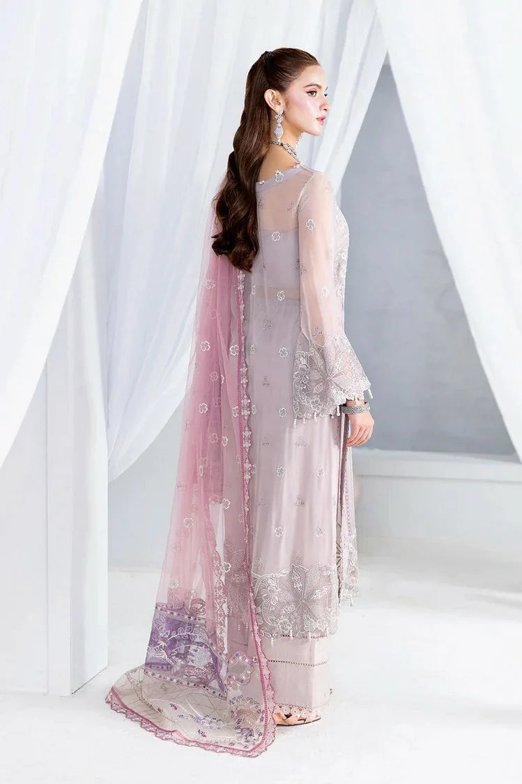 Picture of Ramsha - Arzoo Festive Chiffon Collection Vol 2 - U-209 - Unstitched - Available at Raja Sahib