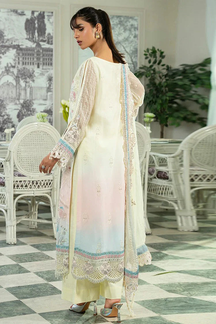 Picture of Zebtan - Mahroush Luxury Formals Vol 1 - ZM-01 - Unstitched - Available at Raja Sahib