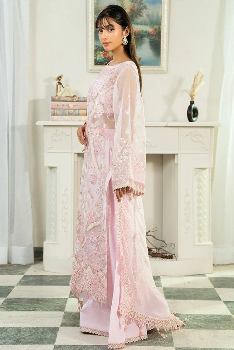 Picture of Zebtan - Mahroush Luxury Formals Vol 1 - ZM-04 - Unstitched - Available at Raja Sahib