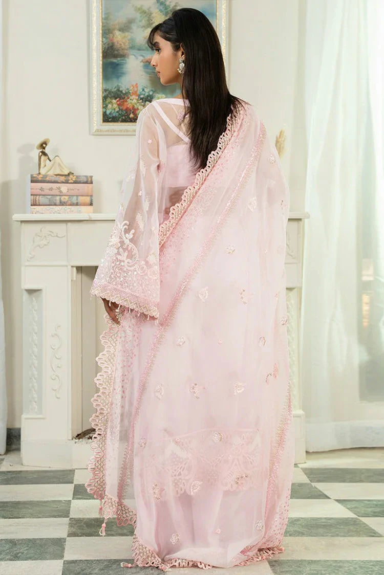 Picture of Zebtan - Mahroush Luxury Formals Vol 1 - ZM-04 - Unstitched - Available at Raja Sahib