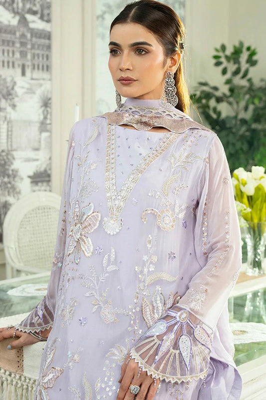 Picture of Zebtan - Mahroush Luxury Formals Vol 1 - ZM-06 - Unstitched - Available at Raja Sahib