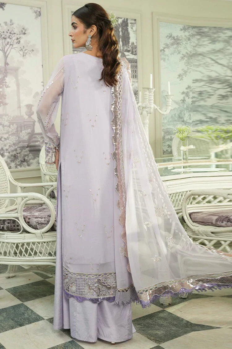 Picture of Zebtan - Mahroush Luxury Formals Vol 1 - ZM-06 - Unstitched - Available at Raja Sahib