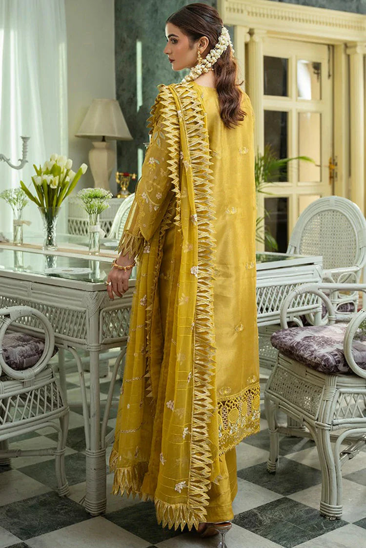 Picture of Zebtan - Mahroush Luxury Formals Vol 1 - ZM-08 - Unstitched - Available at Raja Sahib