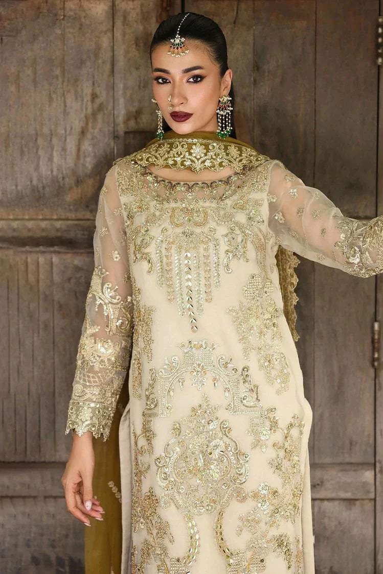 Picture of Imrozia - Saiyara Luxury Formals - I-229 ROHMA - Unstitched - Available at Raja Sahib
