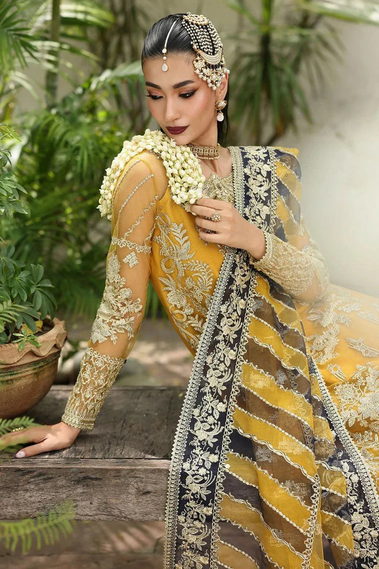 Picture of Imrozia - Saiyara Luxury Formals - I-230 ZAREHA - Unstitched - Available at Raja Sahib
