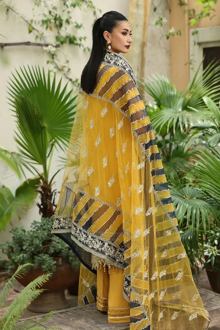 Picture of Imrozia - Saiyara Luxury Formals - I-230 ZAREHA - Unstitched - Available at Raja Sahib
