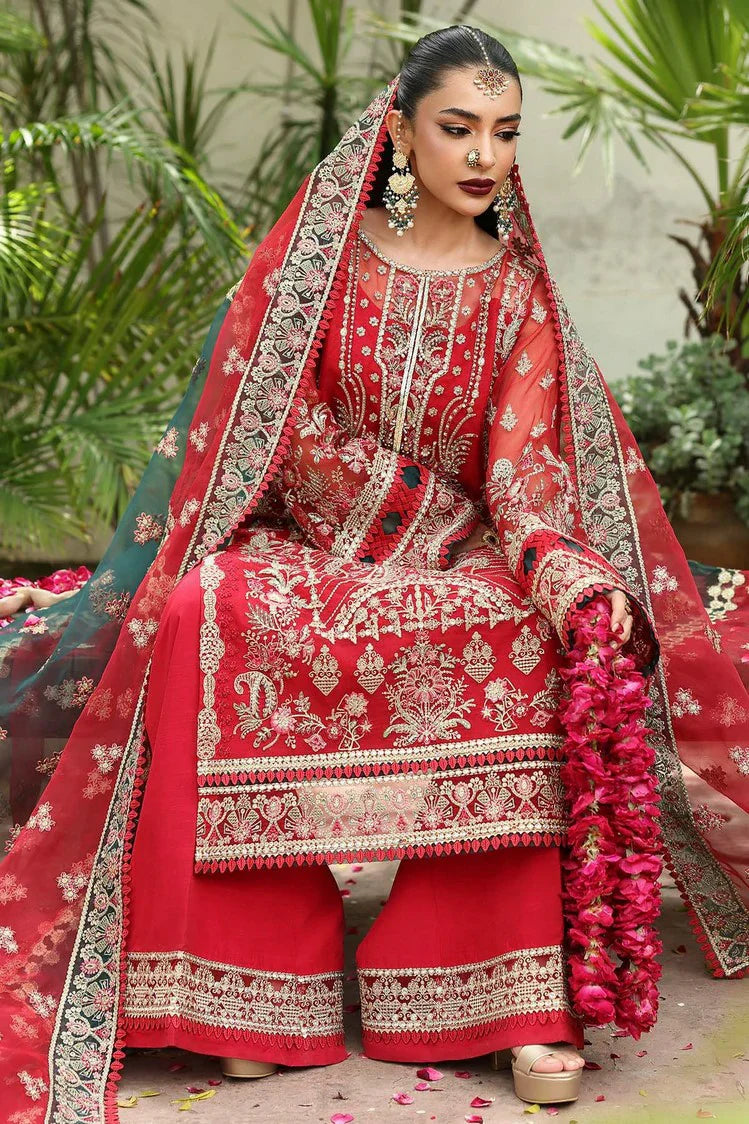 Picture of Imrozia - Saiyara Luxury Formals - I-231 SAROSH - Unstitched - Available at Raja Sahib
