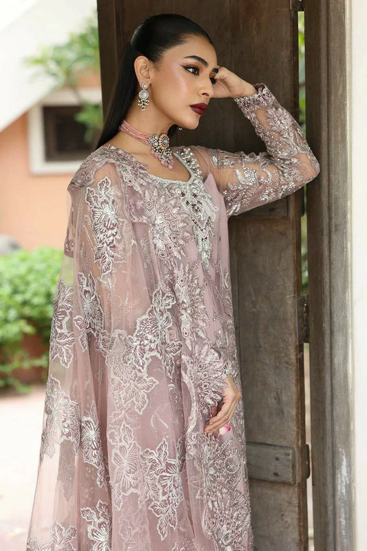 Picture of Imrozia - Saiyara Luxury Formals - I-233 NAIRA - Unstitched - Available at Raja Sahib