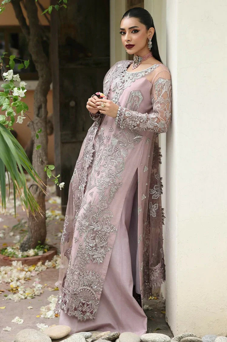 Picture of Imrozia - Saiyara Luxury Formals - I-233 NAIRA - Unstitched - Available at Raja Sahib