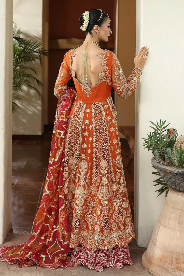 Picture of Imrozia - Saiyara Luxury Formals - I-234 ZARMIN - Unstitched - Available at Raja Sahib