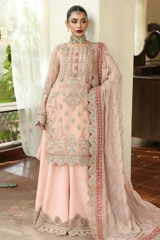 Picture of Imrozia - Saiyara Luxury Formals - I-235 ELNAZ - Unstitched - Available at Raja Sahib
