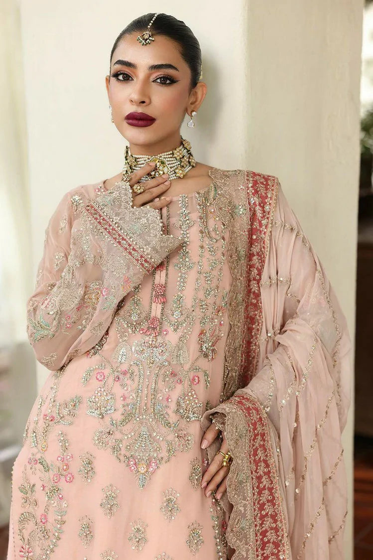 Picture of Imrozia - Saiyara Luxury Formals - I-235 ELNAZ - Unstitched - Available at Raja Sahib