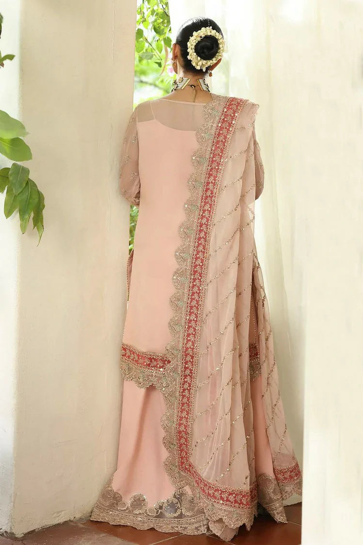 Picture of Imrozia - Saiyara Luxury Formals - I-235 ELNAZ - Unstitched - Available at Raja Sahib
