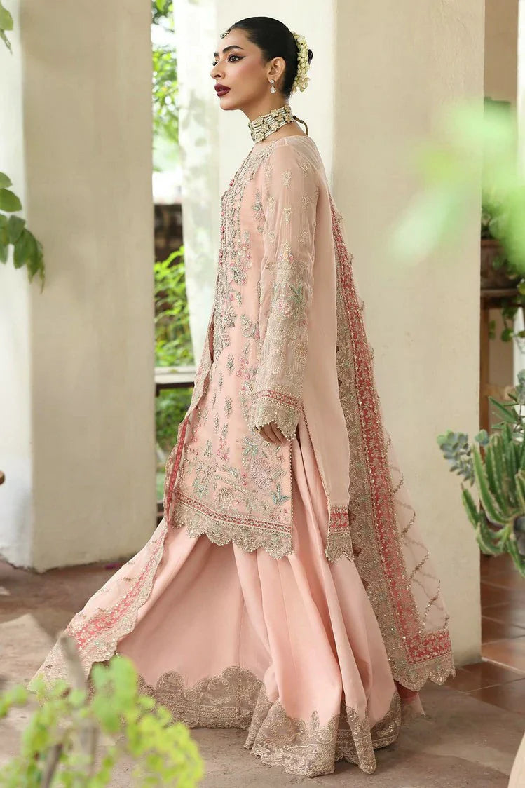 Picture of Imrozia - Saiyara Luxury Formals - I-235 ELNAZ - Unstitched - Available at Raja Sahib