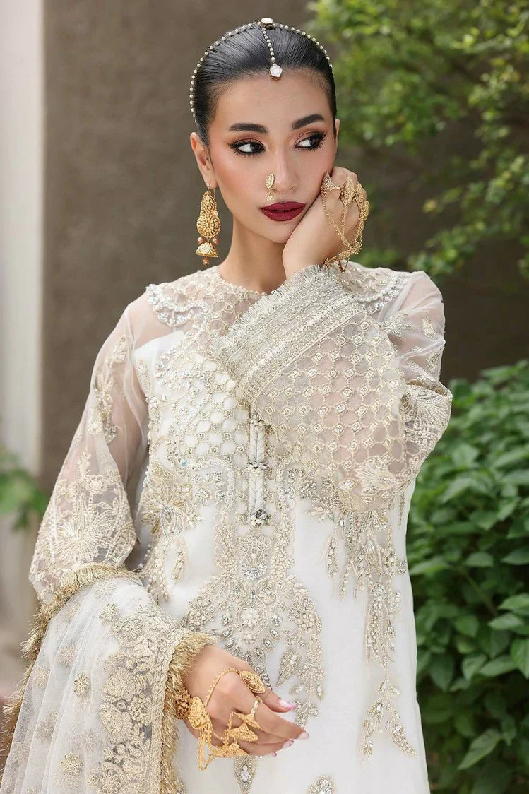 Picture of Imrozia - Saiyara Luxury Formals - I-236 LIYANA - Unstitched - Available at Raja Sahib