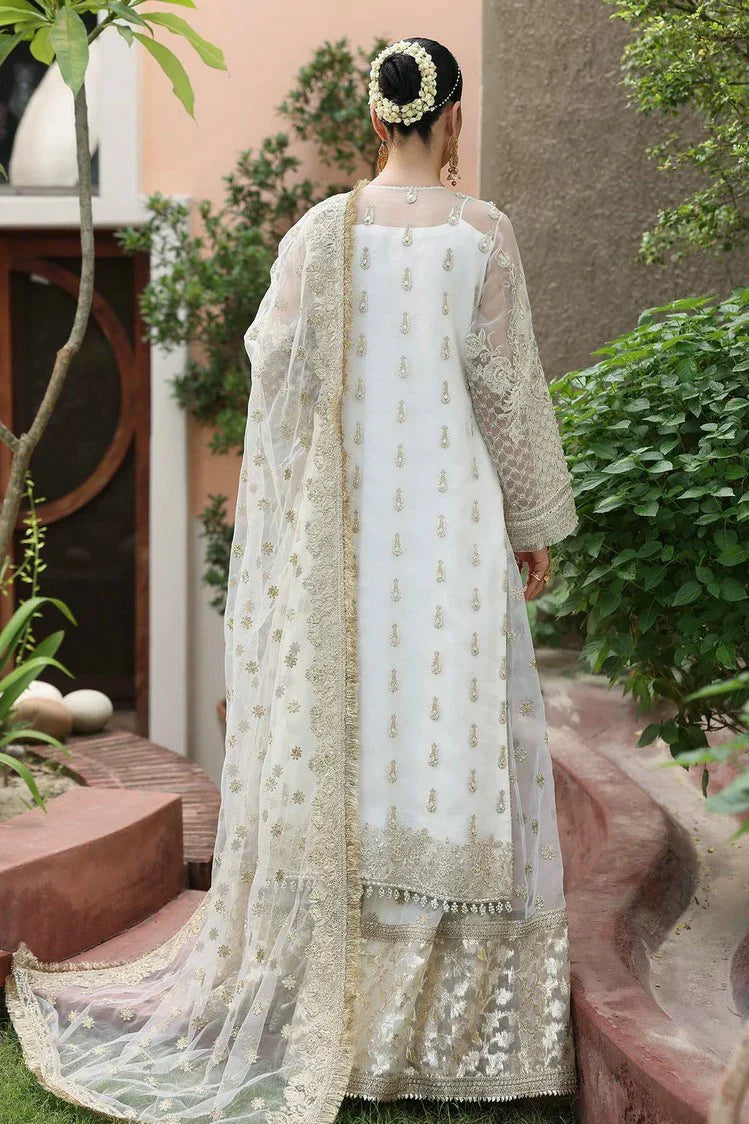 Picture of Imrozia - Saiyara Luxury Formals - I-236 LIYANA - Unstitched - Available at Raja Sahib