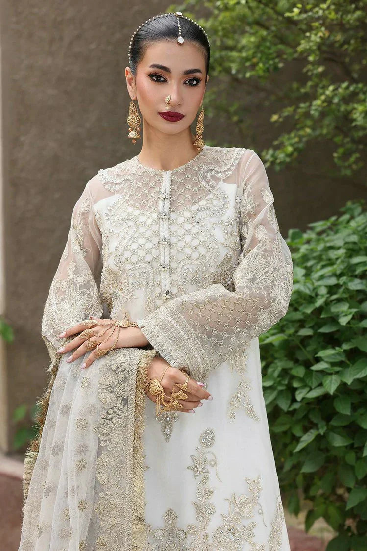 Picture of Imrozia - Saiyara Luxury Formals - I-236 LIYANA - Unstitched - Available at Raja Sahib
