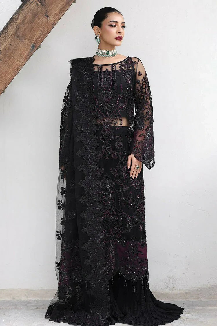 Picture of Imrozia - Saiyara Luxury Formals - I-237 ASEEL - Unstitched - Available at Raja Sahib