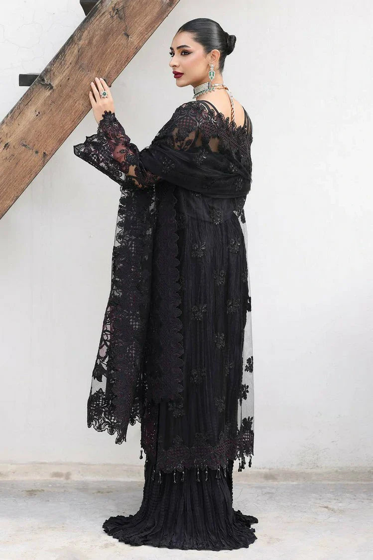 Picture of Imrozia - Saiyara Luxury Formals - I-237 ASEEL - Unstitched - Available at Raja Sahib
