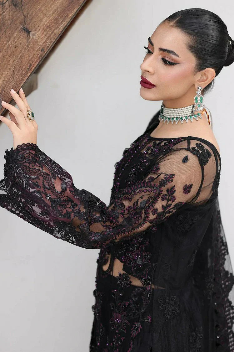 Picture of Imrozia - Saiyara Luxury Formals - I-237 ASEEL - Unstitched - Available at Raja Sahib