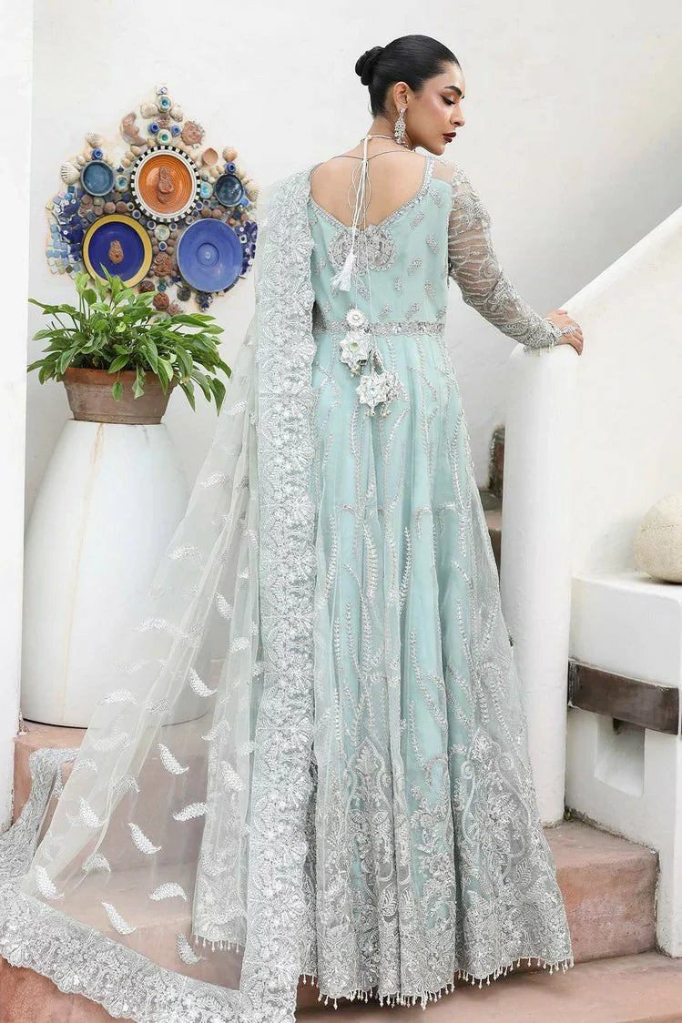 Picture of Imrozia - Saiyara Luxury Formals - I-238 ZYLAH - Unstitched - Available at Raja Sahib