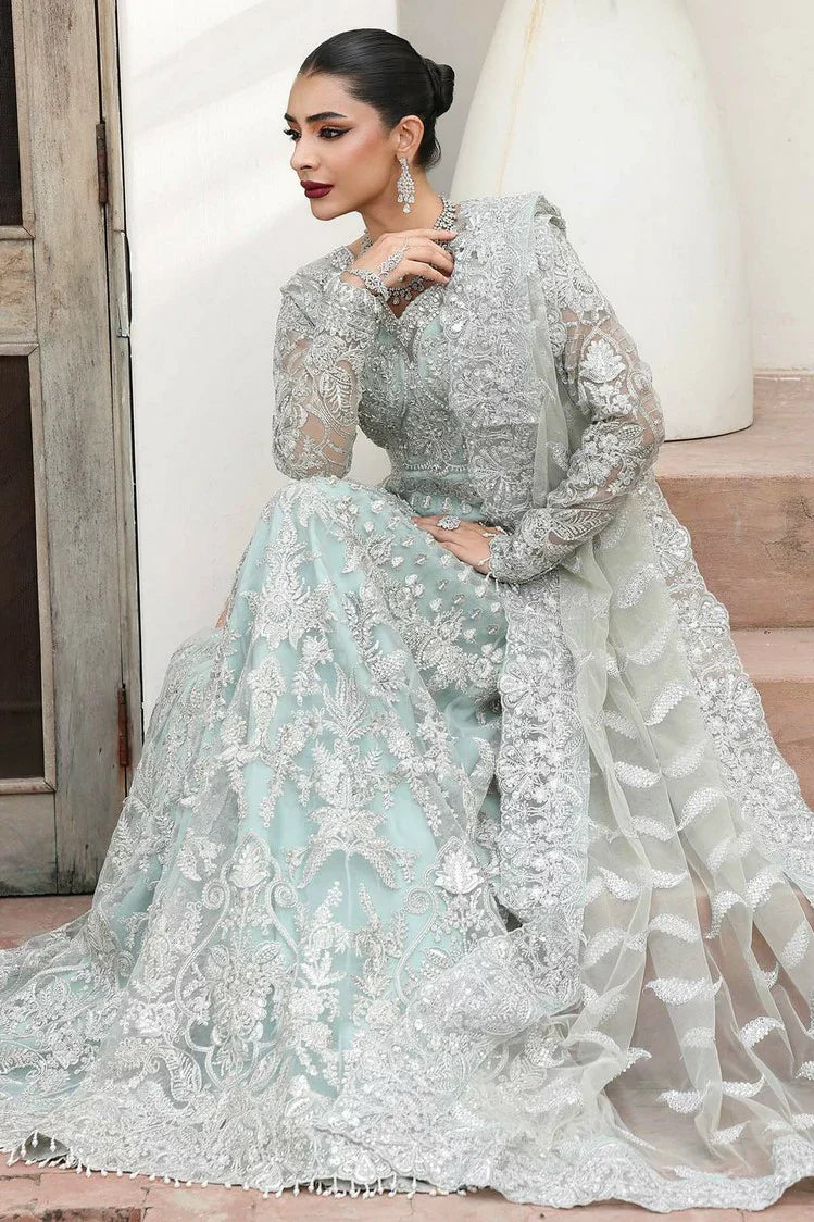 Picture of Imrozia - Saiyara Luxury Formals - I-238 ZYLAH - Unstitched - Available at Raja Sahib