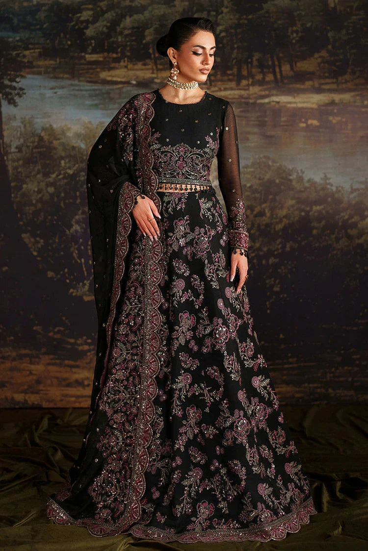 Picture of Zarif - Premium Chiffon Collection - ZRF-PRC-04 VICTORIA - Unstitched - Available at Raja Sahib