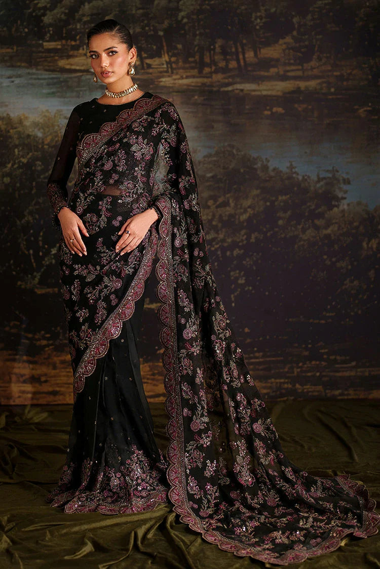 Picture of Zarif - Premium Chiffon Collection - ZRF-PRC-04 VICTORIA - Unstitched - Available at Raja Sahib