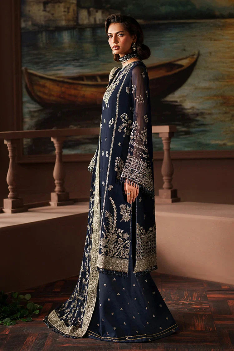 Picture of Zarif - Premium Chiffon Collection - ZRF-PRC-06 FELICIA - Unstitched - Available at Raja Sahib