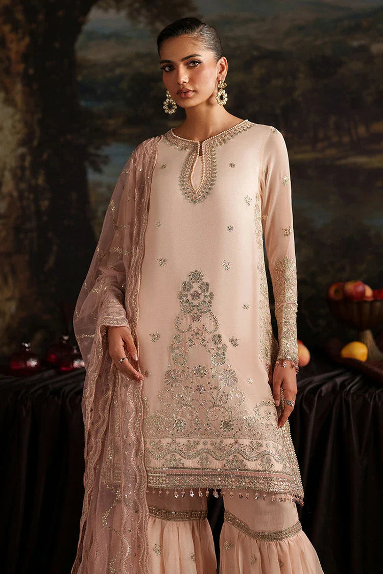 Picture of Zarif - Premium Chiffon Collection - ZRF-PRC-08 LUCIA - Unstitched - Available at Raja Sahib