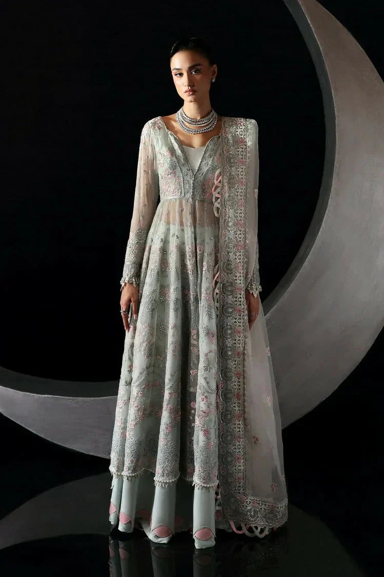Picture of Zarposh - Moonlit Muse Festive Wear - 07 Verae - Unstitched - Available at Raja Sahib