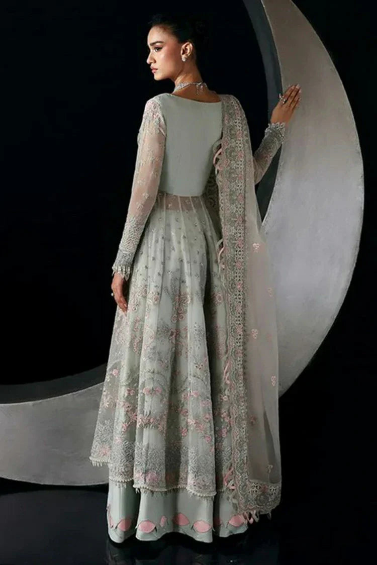 Picture of Zarposh - Moonlit Muse Festive Wear - 07 Verae - Unstitched - Available at Raja Sahib