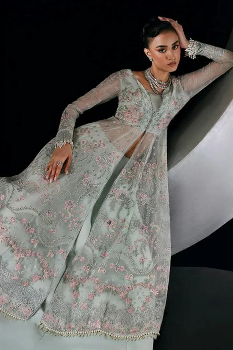 Picture of Zarposh - Moonlit Muse Festive Wear - 07 Verae - Unstitched - Available at Raja Sahib
