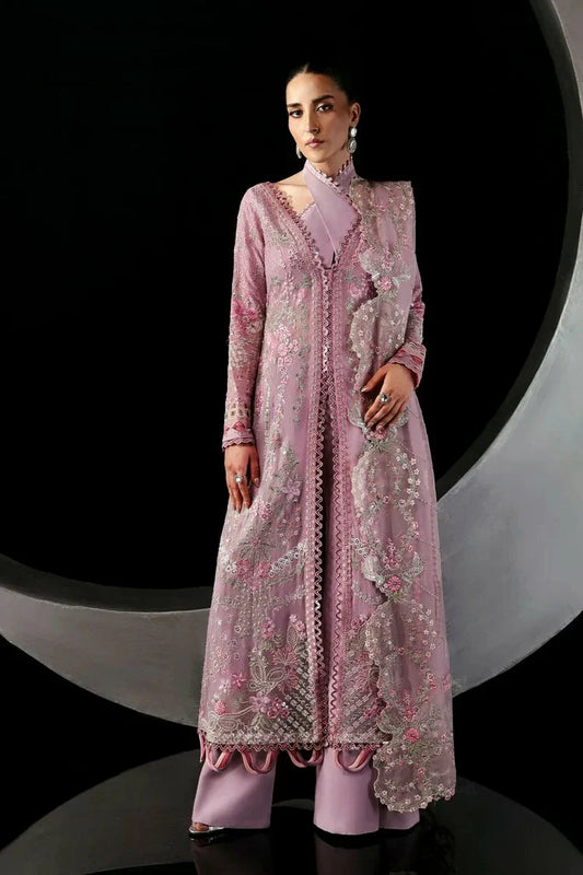 Picture of Zarposh - Moonlit Muse Festive Wear - 08 Serein - Unstitched - Available at Raja Sahib