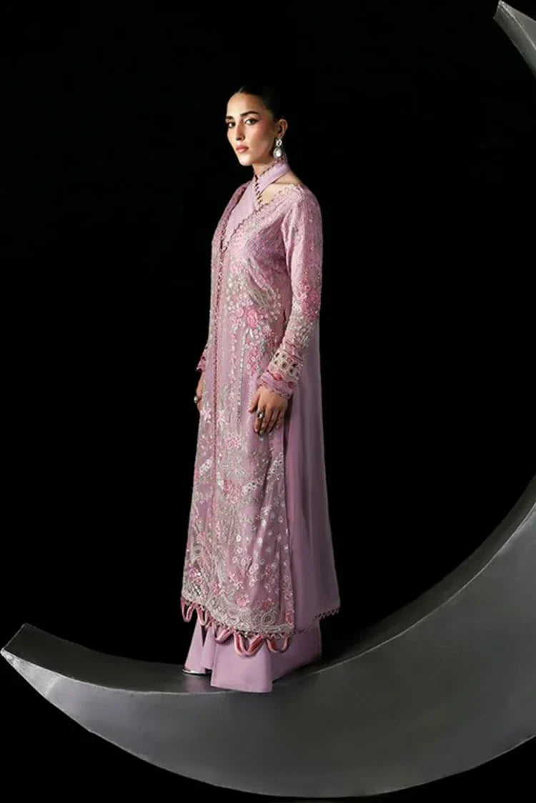 Picture of Zarposh - Moonlit Muse Festive Wear - 08 Serein - Unstitched - Available at Raja Sahib