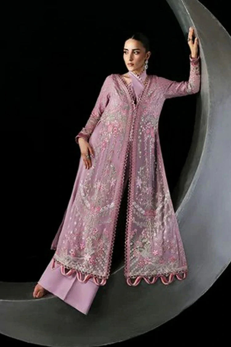 Picture of Zarposh - Moonlit Muse Festive Wear - 08 Serein - Unstitched - Available at Raja Sahib