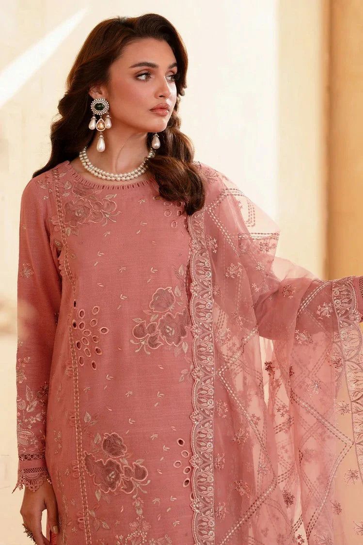 Picture of Nureh - Exclusive Embroidered Karandi Collection Vol 1 - NE-130 - Unstitched - Available at Raja Sahib