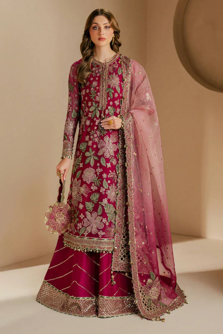 Picture of Jazmin - Wedding Formals Luxury Edit - Design 03 - Unstitched - Available at Raja Sahib