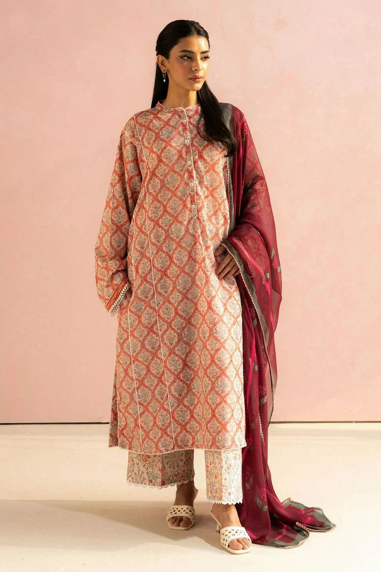 Picture of Zara Shahjahan - Coco Prints Vol 1 - AMAYA-10A - Unstitched - Available at Raja Sahib