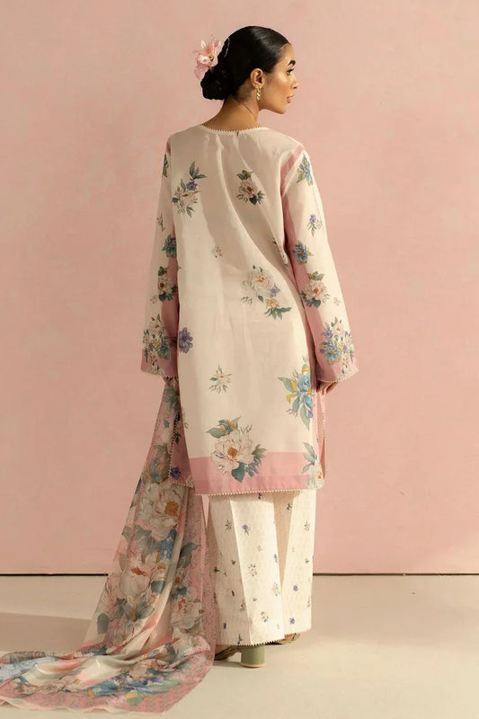 Picture of Zara Shahjahan - Coco Prints Vol 1 - SOFIA-2B - Unstitched - Available at Raja Sahib