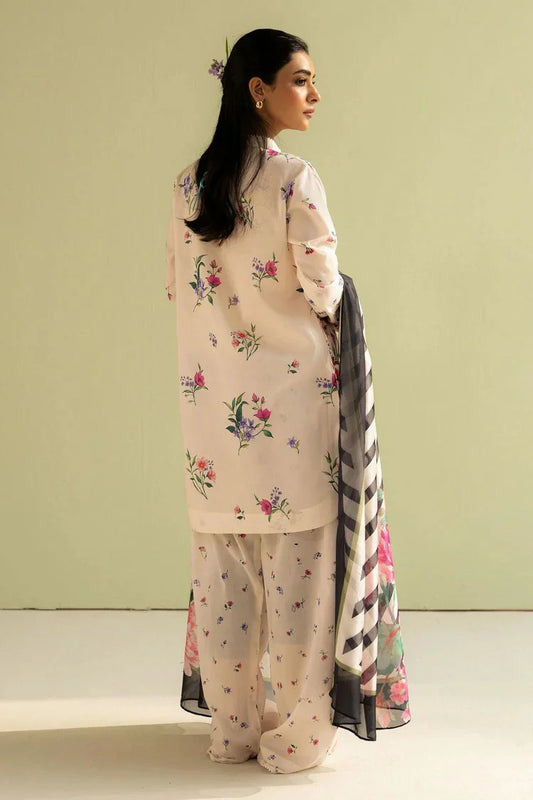 Picture of Zara Shahjahan - Coco Prints Vol 1 - REENA-4B - Unstitched - Available at Raja Sahib