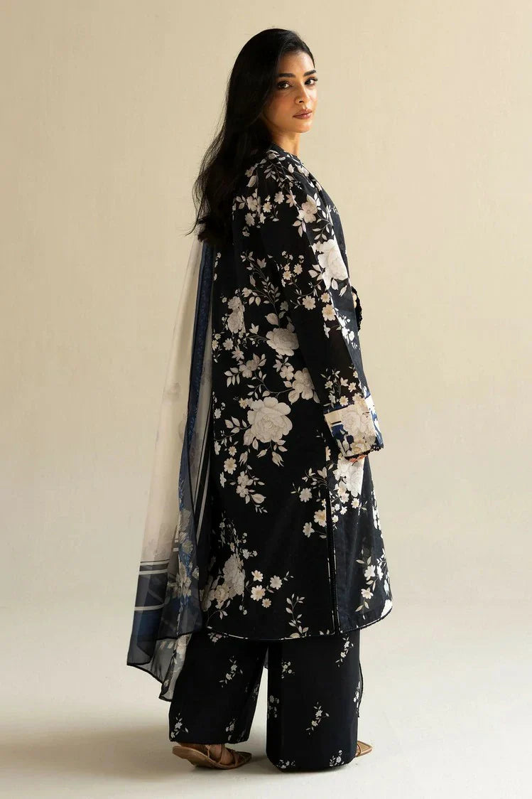 Picture of Zara Shahjahan - Coco Prints Vol 1 - MIA-5B - Unstitched - Available at Raja Sahib