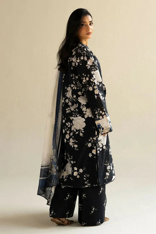 Picture of Zara Shahjahan - Coco Prints Vol 1 - MIA-5B - Unstitched - Available at Raja Sahib