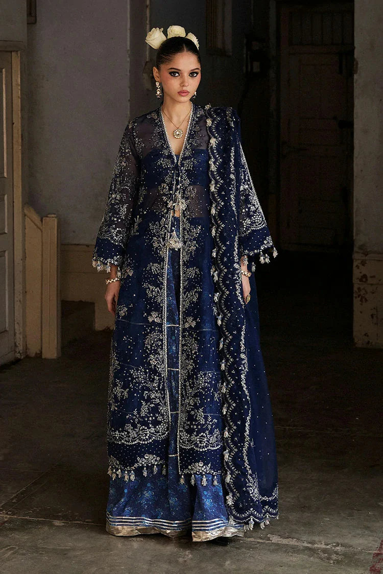 Picture of Hussain Rehar - Darlings Festive Collection - 07 Safa - Unstitched - Available at Raja Sahib