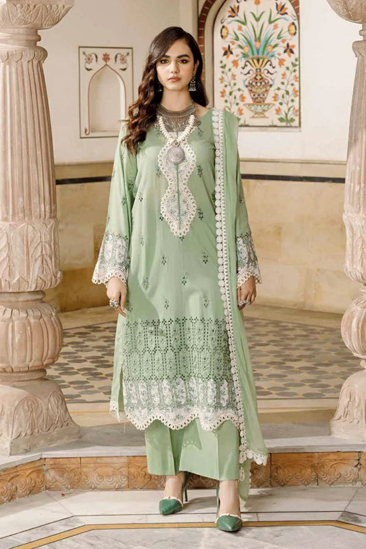 Picture of Charizma - Andaaz Embroidered Lawn Collection Vol 1 - AD4-07 - Unstitched - Available at Raja Sahib