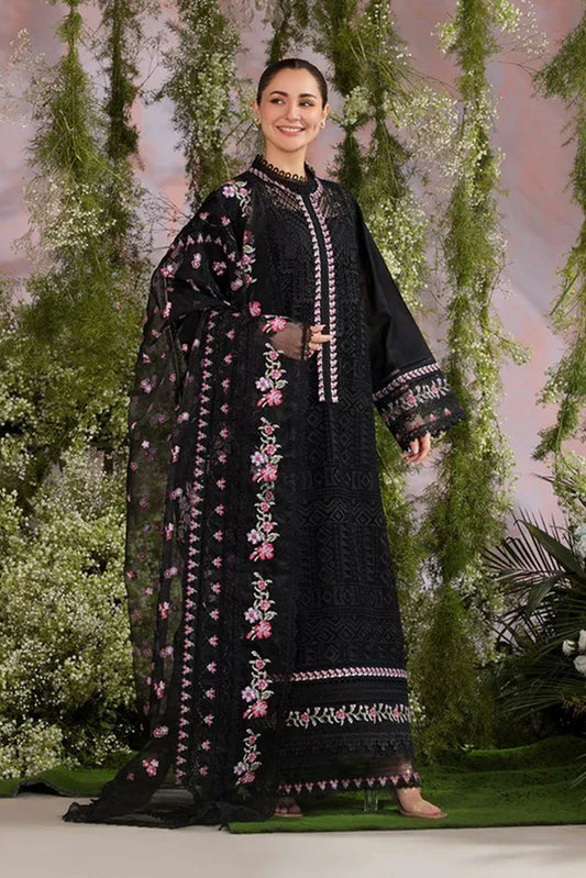 Picture of Sobia Nazir - Luxury Lawn Collection - Design 11A - Unstitched - Available at Raja Sahib