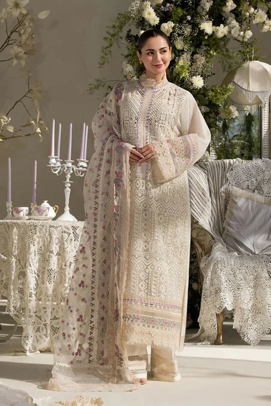 Picture of Sobia Nazir - Luxury Lawn Collection - Design 11B - Unstitched - Available at Raja Sahib
