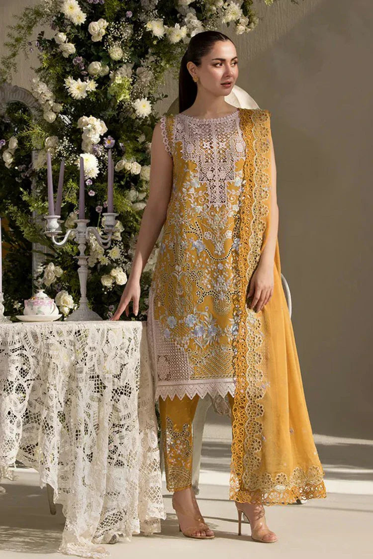 Picture of Sobia Nazir - Luxury Lawn Collection - Design 6B - Unstitched - Available at Raja Sahib