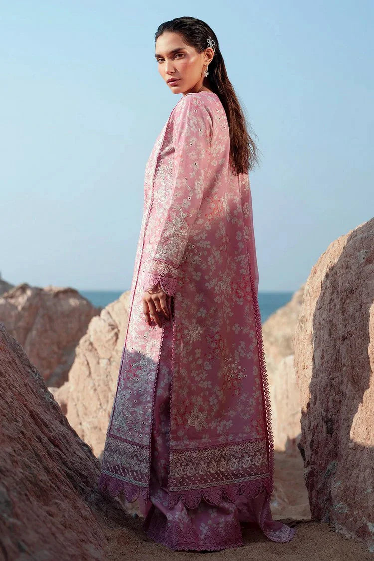 Picture of Afrozeh - Summer Together Lawnkari Collection Vol 3 - 10 Pearls - Unstitched - Available at Raja Sahib