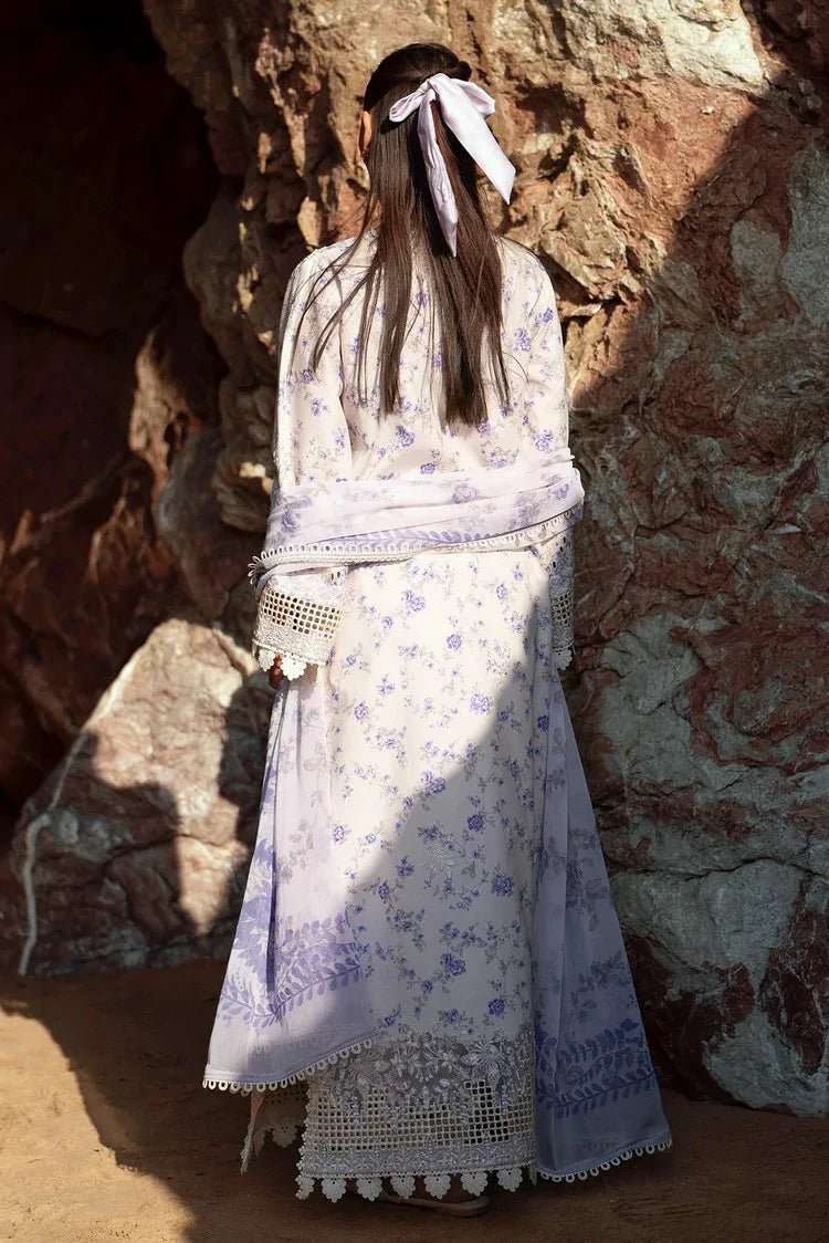 Picture of Afrozeh - Summer Together Lawnkari Collection Vol 3 - 09 Zircon - Unstitched - Available at Raja Sahib